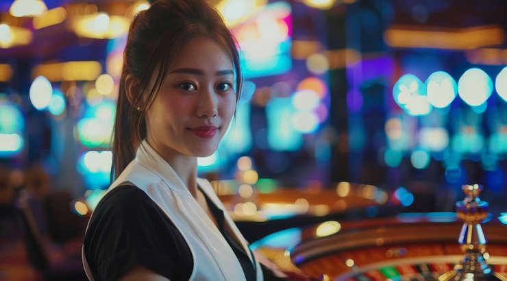 Platform erek menampilkan berbagai kategori permainan dan metode pembayaran lokal